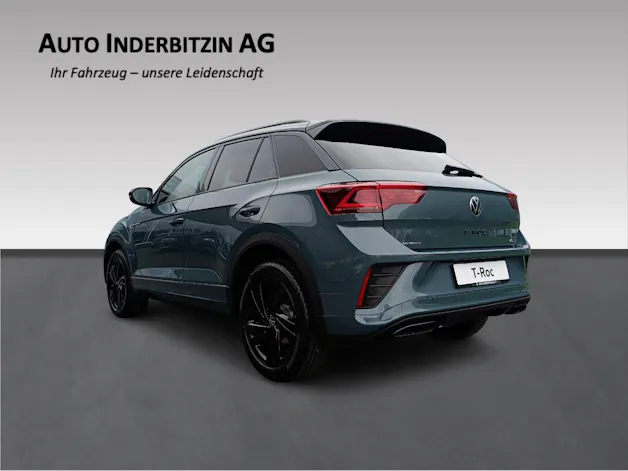 VW T-Roc 2.0 TSI R-Line DSG 4Motion