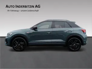 VW T-Roc 2.0 TSI R-Line DSG 4Motion