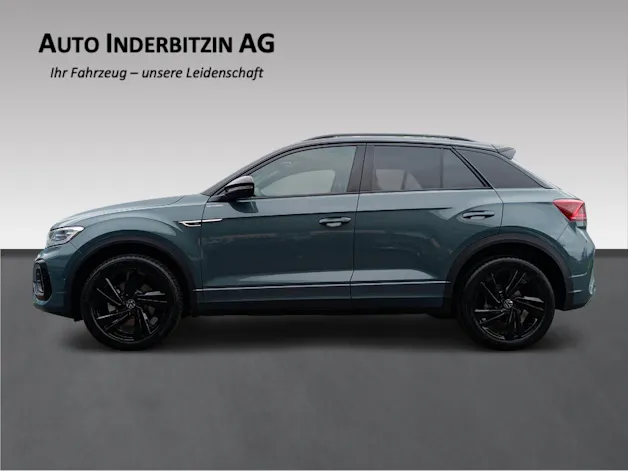 VW T-Roc 2.0 TSI R-Line DSG 4Motion