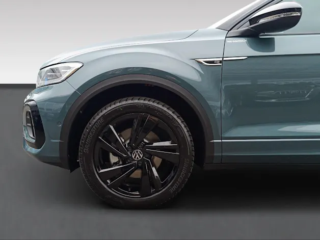 VW T-Roc 2.0 TSI R-Line DSG 4Motion