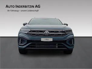 VW T-Roc 2.0 TSI R-Line DSG 4Motion
