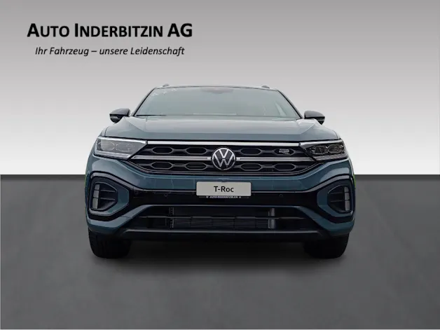VW T-Roc 2.0 TSI R-Line DSG 4Motion