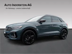 VW T-Roc 2.0 TSI R-Line DSG 4Motion