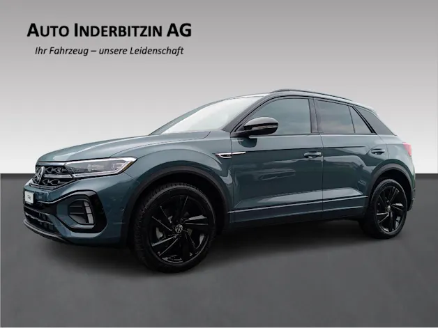 VW T-Roc 2.0 TSI R-Line DSG 4Motion