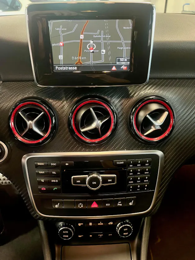 Mercedes-Benz A 250 AMG Sport 7G-DCT