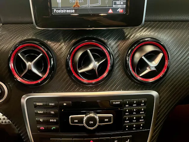 Mercedes-Benz A 250 AMG Sport 7G-DCT