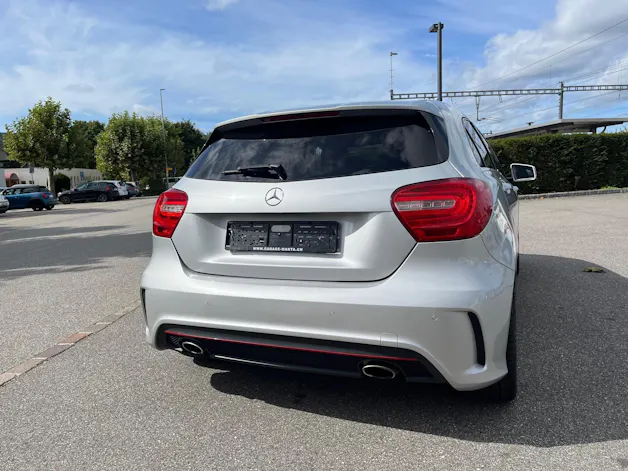 Mercedes-Benz A 250 AMG Sport 7G-DCT