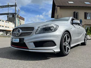 Mercedes-Benz A 250 AMG Sport 7G-DCT