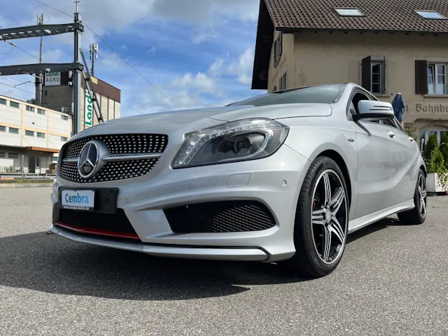 Mercedes-Benz A 250 AMG Sport 7G-DCT