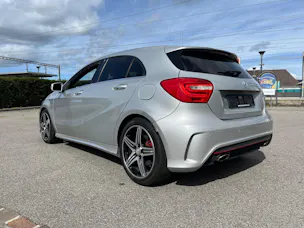 Mercedes-Benz A 250 AMG Sport 7G-DCT