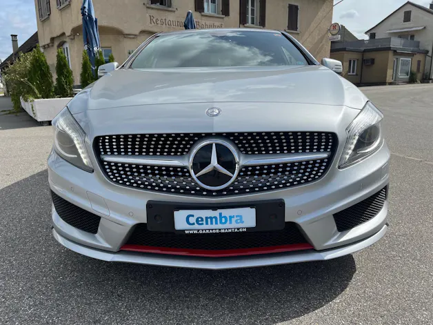 Mercedes-Benz A 250 AMG Sport 7G-DCT