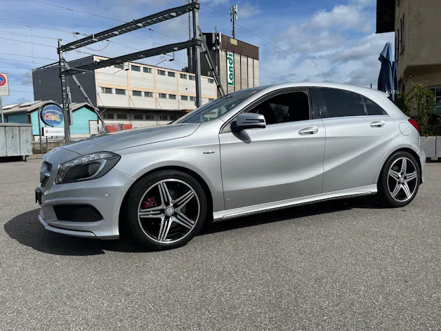 Mercedes-Benz A 250 AMG Sport 7G-DCT
