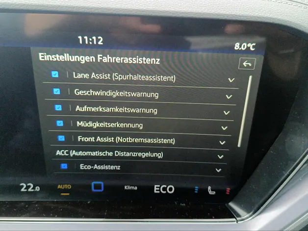 VW Touareg 3.0 TSI R-Line Tiptronic