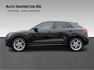 Audi Q2 40 TFSI S line quattro S-tronic