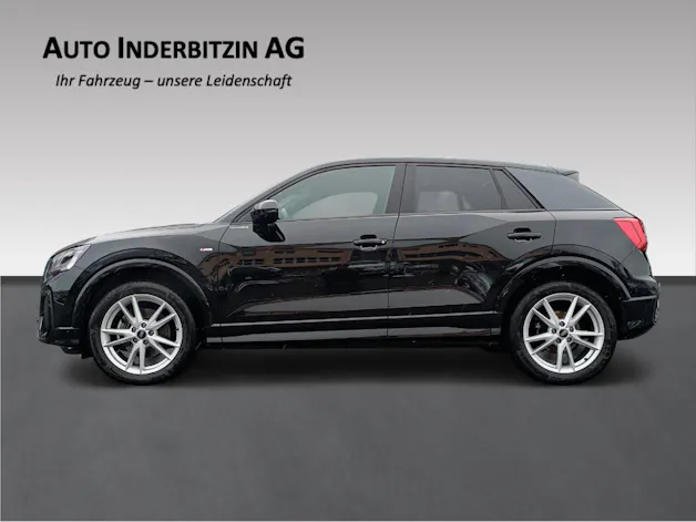 Audi Q2 40 TFSI S line quattro S-tronic