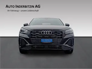 Audi Q2 40 TFSI S line quattro S-tronic