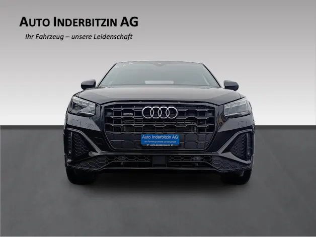 Audi Q2 40 TFSI S line quattro S-tronic