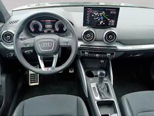 Audi Q2 40 TFSI S line quattro S-tronic