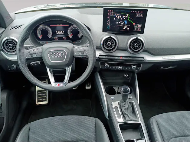 Audi Q2 40 TFSI S line quattro S-tronic