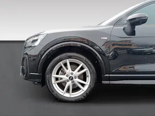 Audi Q2 40 TFSI S line quattro S-tronic
