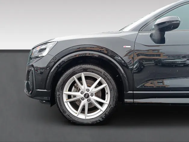 Audi Q2 40 TFSI S line quattro S-tronic