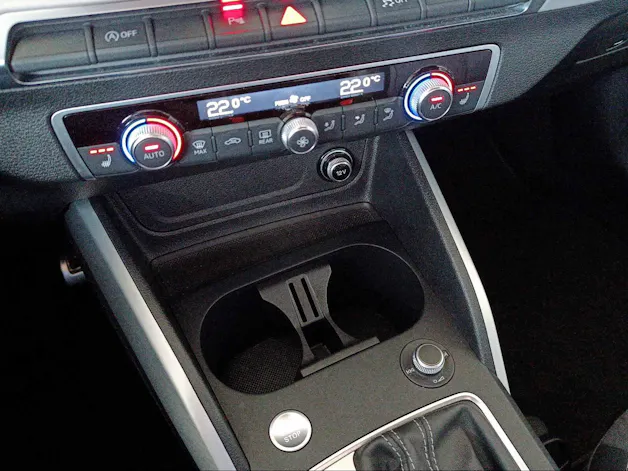 Audi Q2 40 TFSI S line quattro S-tronic