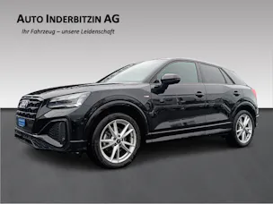 Audi Q2 40 TFSI S line quattro S-tronic