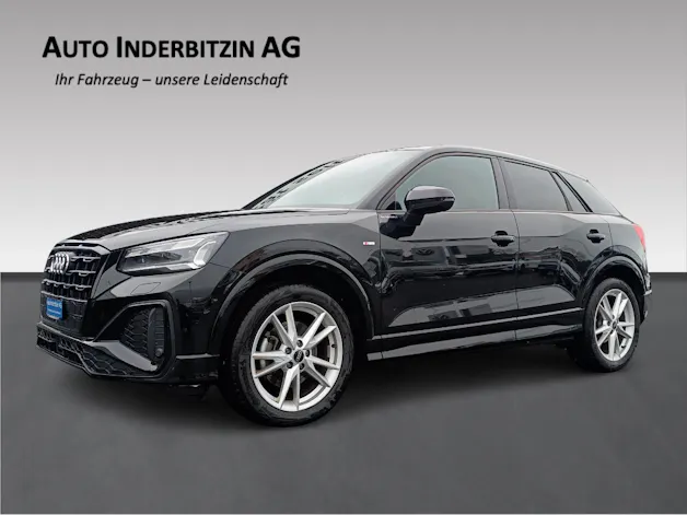 Audi Q2 40 TFSI S line quattro S-tronic