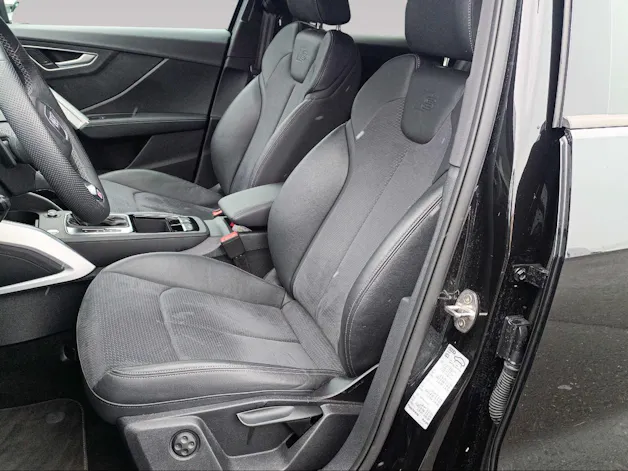 Audi Q2 40 TFSI S line quattro S-tronic