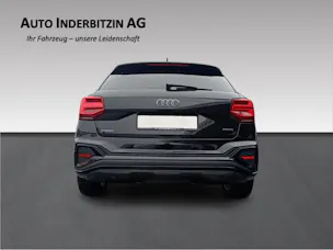 Audi Q2 40 TFSI S line quattro S-tronic
