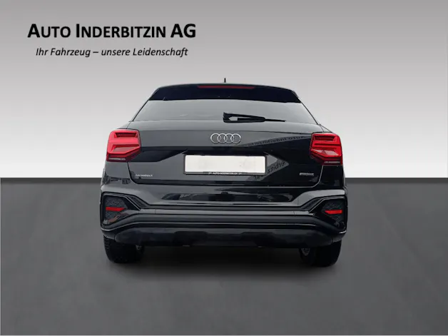 Audi Q2 40 TFSI S line quattro S-tronic