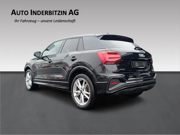 Audi Q2 40 TFSI S line quattro S-tronic