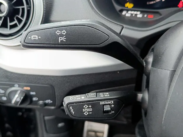 Audi Q2 40 TFSI S line quattro S-tronic