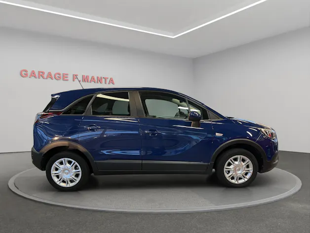 Opel Crossland X 1.2i 120 Years Edition Automatik