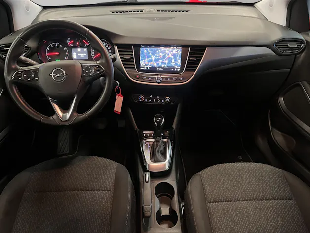 Opel Crossland X 1.2i 120 Years Edition Automatik