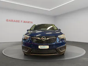 Opel Crossland X 1.2i 120 Years Edition Automatik
