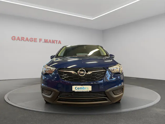 Opel Crossland X 1.2i 120 Years Edition Automatik