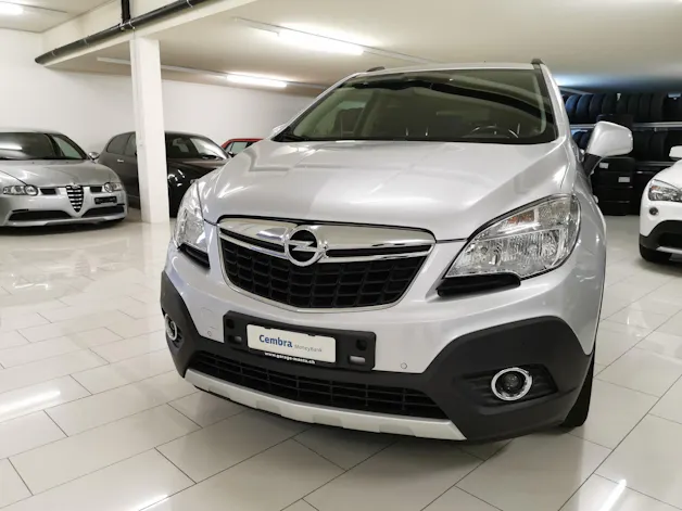 Opel Mokka 1.7 CDTi Cosmo