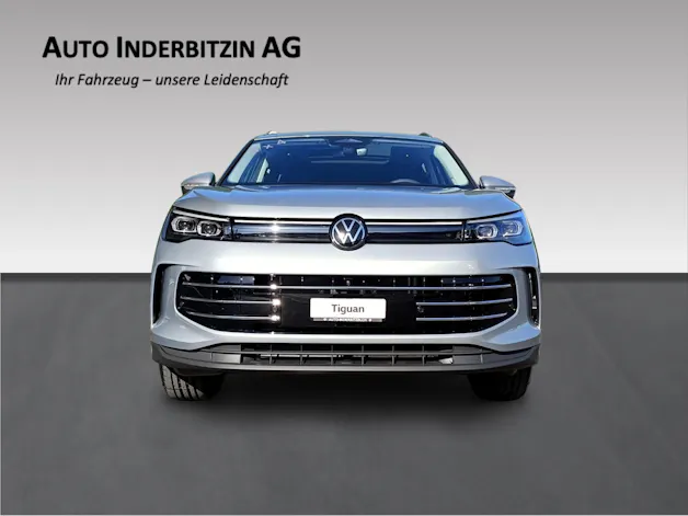 VW Tiguan 2.0 TDI SCR Elegance 4Motion DSG