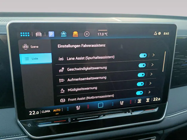 VW Tiguan 2.0 TDI SCR Elegance 4Motion DSG