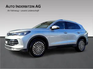 VW Tiguan 2.0 TDI SCR Elegance 4Motion DSG