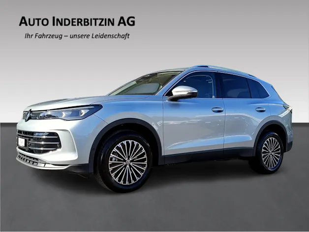 VW Tiguan 2.0 TDI SCR Elegance 4Motion DSG