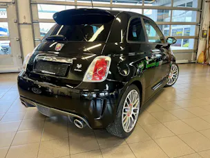 Fiat 595 1.4 16V Turbo Abarth Turismo 160PS