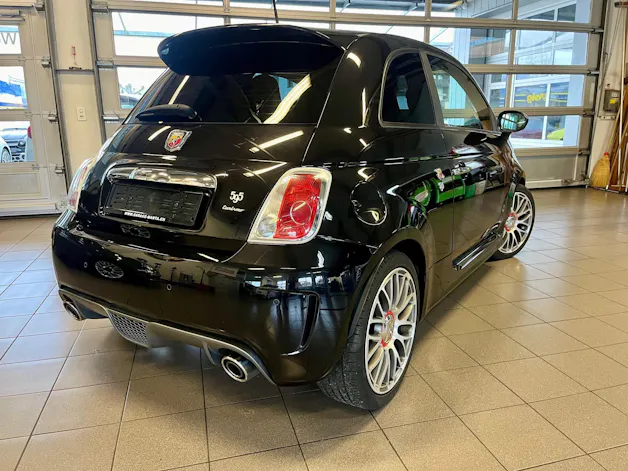 Fiat 595 1.4 16V Turbo Abarth Turismo 160PS