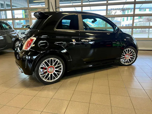 Fiat 595 1.4 16V Turbo Abarth Turismo 160PS