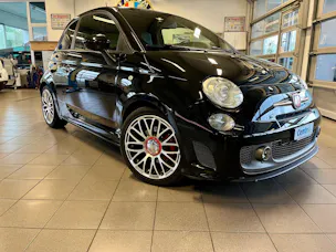Fiat 595 1.4 16V Turbo Abarth Turismo 160PS