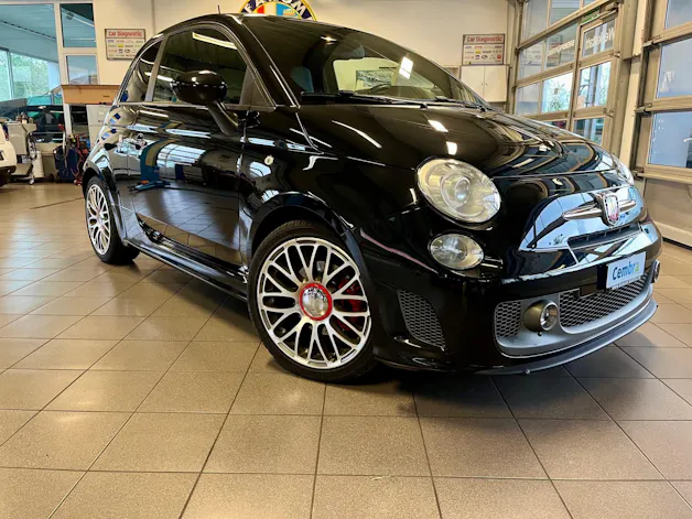 Fiat 595 1.4 16V Turbo Abarth Turismo 160PS