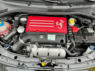Fiat 595 1.4 16V Turbo Abarth Turismo 160PS