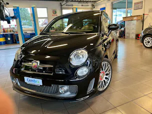 Fiat 595 1.4 16V Turbo Abarth Turismo 160PS