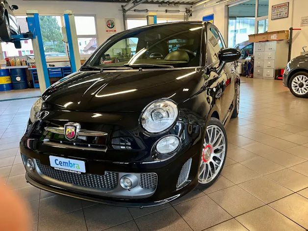 Fiat 595 1.4 16V Turbo Abarth Turismo 160PS